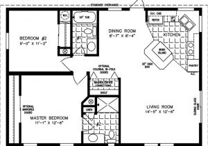 Floor Plans for 800 Sq Ft Home 800 to 999 Sq Ft Manufactured Home Floor Plans Jacobsen