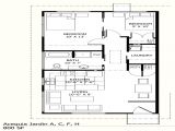 Floor Plans for 800 Sq Ft Home House Plans Under 800 Sq Ft House Plans with Porches 800