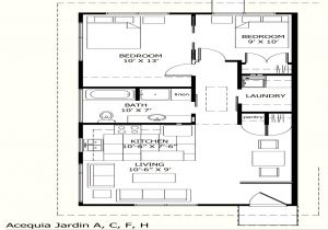 Floor Plans for 800 Sq Ft Home House Plans Under 800 Sq Ft House Plans with Porches 800