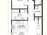 Floor Plans for 800 Sq Ft Home House Plans Under 800 Sq Ft Smalltowndjs Com