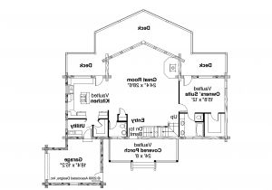 Floor Plans for A Frame Houses A Frame House Plans Kodiak 30 697 associated Designs