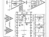Floor Plans for A Frame Houses Free A Frame Cabin Plans Blueprints Construction Documents