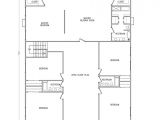 Floor Plans for A Frame Houses Simple One Floor House Plans Ranch Home Plans House Plans