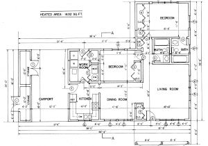 Floor Plans for A Ranch Style Home Home Ideas