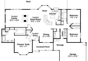 Floor Plans for A Ranch Style Home House Plans Ranch Style with Basement 2018 House Plans