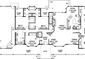 Floor Plans for A Ranch Style Home Unique 5 Bedroom Ranch Style House Plans New Home Plans
