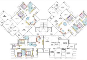 Floor Plans for Big Houses 22 Genius Large House Plan House Plans 67059