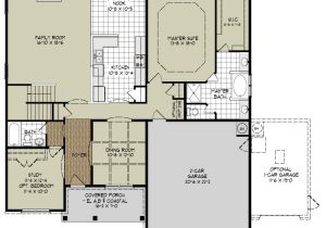Floor Plans for Building A Home New House Floor Plans 2018 House Plans