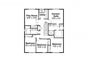 Floor Plans for Cape Cod Homes Cape Cod House Plans Hanover 30 968 associated Designs