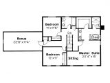 Floor Plans for Colonial Homes Colonial House Plans Westport 10 155 associated Designs