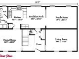 Floor Plans for Colonial Homes Colonial Style Homes Floor Plans Modular Gbi