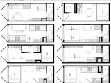 Floor Plans for Container Homes 20 Foot Shipping Container Floor Plan Brainstorm Ikea Decora