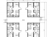 Floor Plans for Container Homes isbu Quad R One Studio Architecture