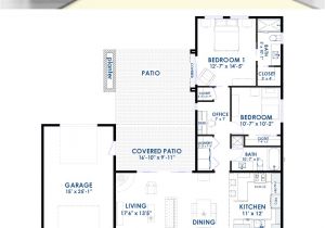 Floor Plans for Contemporary Homes Contemporary Adobe House Plan 61custom Contemporary