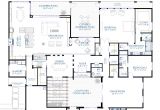 Floor Plans for Contemporary Homes Contemporary Courtyard House Plan 61custom Modern