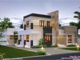 Floor Plans for Contemporary Homes Cute Contemporary Home Kerala Home Design and Floor Plans