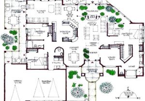 Floor Plans for Contemporary Homes Modern House Plans Contemporary Home Designs Floor Plan