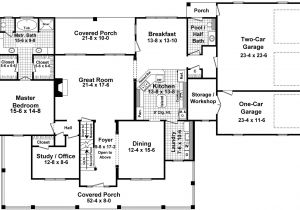 Floor Plans for Country Homes Country Home Floor Plans with Porches
