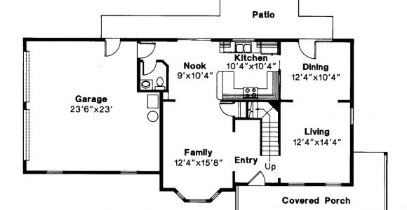 Floor Plans for Country Homes Country House Plans Sedgewicke 30 094 associated Designs