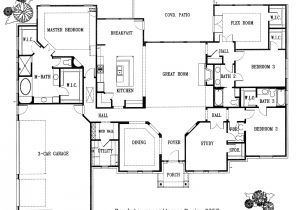 Floor Plans for Existing Homes Floor Plans Randy Lawrence Homes