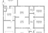Floor Plans for Existing Homes Home Additions Ideas Floor Plans House Design Plans