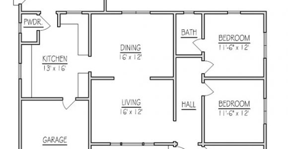 Floor Plans for Existing Homes Home Additions Ideas Floor Plans House Design Plans