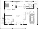 Floor Plans for Handicap Accessible Homes Accessible House Plans Smalltowndjs Com