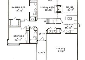 Floor Plans for Handicap Accessible Homes Handicap Accessible Modular Home Floor Plans Cottage