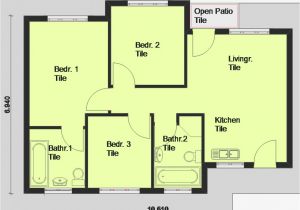 Floor Plans for Homes Free Free Printable House Blueprints Free House Plans south