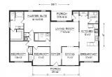 Floor Plans for Homes Free Modern House Plans Bungalow