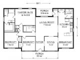 Floor Plans for Homes Free Modern House Plans Bungalow