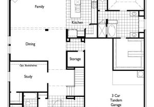 Floor Plans for Homes In Texas Highland Homes Floor Plans Luxury New Home Plan 207 In