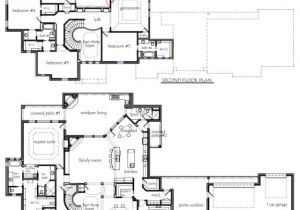 Floor Plans for Homes In Texas Texas House Plans
