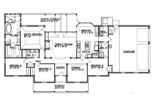 Floor Plans for Homes In Texas Texas Ranch House Floor Plans Fresh Eplans Ranch House
