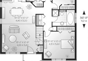 Floor Plans for Homes One Story Marblemount Single Story Home Plan 032d 0063 House Plans