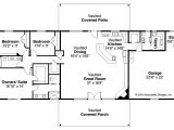 Floor Plans for Homes Ranch House Plans Ottawa 30 601 associated Designs