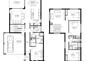 Floor Plans for Homes Two Story Luxury Sample Floor Plans 2 Story Home New Home Plans Design