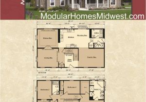 Floor Plans for Homes Two Story Modular Homes Illinois Photos