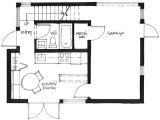 Floor Plans for Homes Under00 Square Feet 500 Sq Ft Cottage Plans 500 Sq Ft Tiny House Floor Plans