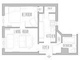 Floor Plans for Homes Under00 Square Feet Small House Floor Plans Under 500 Sq Ft Cottage House Plans