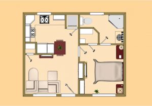 Floor Plans for Homes Under00 Square Feet Small House Plans Under 500 Sq Ft In Kerala Home Deco Plans