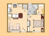 Floor Plans for Homes Under00 Square Feet Small House Plans Under 500 Sq Ft Simple Small House Floor