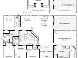Floor Plans for Homes View the Hacienda Ii Floor Plan for A 2580 Sq Ft Palm
