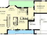 Floor Plans for Homes with Mother In Law Suites Traditional Home with Mother In Law Suite 35428gh