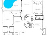 Floor Plans for Homes with Pools A List Of Houses to Rent In Sarasota and Manatee by