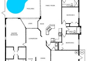 Floor Plans for Homes with Pools A List Of Houses to Rent In Sarasota and Manatee by