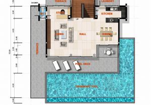 Floor Plans for Homes with Pools Pool Floor Plans Homes Floor Plans