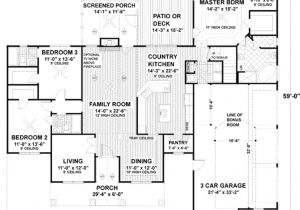 Floor Plans for Homes00 Square Feet Best Of 3500 Sq Ft Ranch House Plans New Home Plans Design