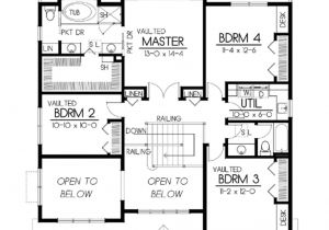 Floor Plans for Homes00 Square Feet Craftsman Style House Plan 5 Beds 3 00 Baths 2615 Sq Ft