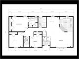 Floor Plans for Homes00 Square Feet Open Floor Plan 1500 Square Feet